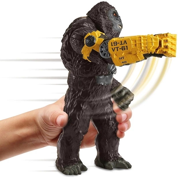 Фігурка Godzilla vs. Kong Конг гігант готовий до бою (35922N) фото3