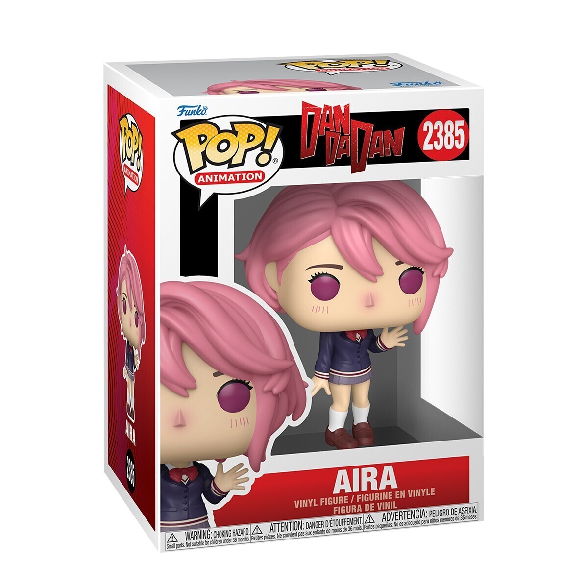 Игровая фигурка Funko POP! серии Дандадан – Аира (Funko) фото3