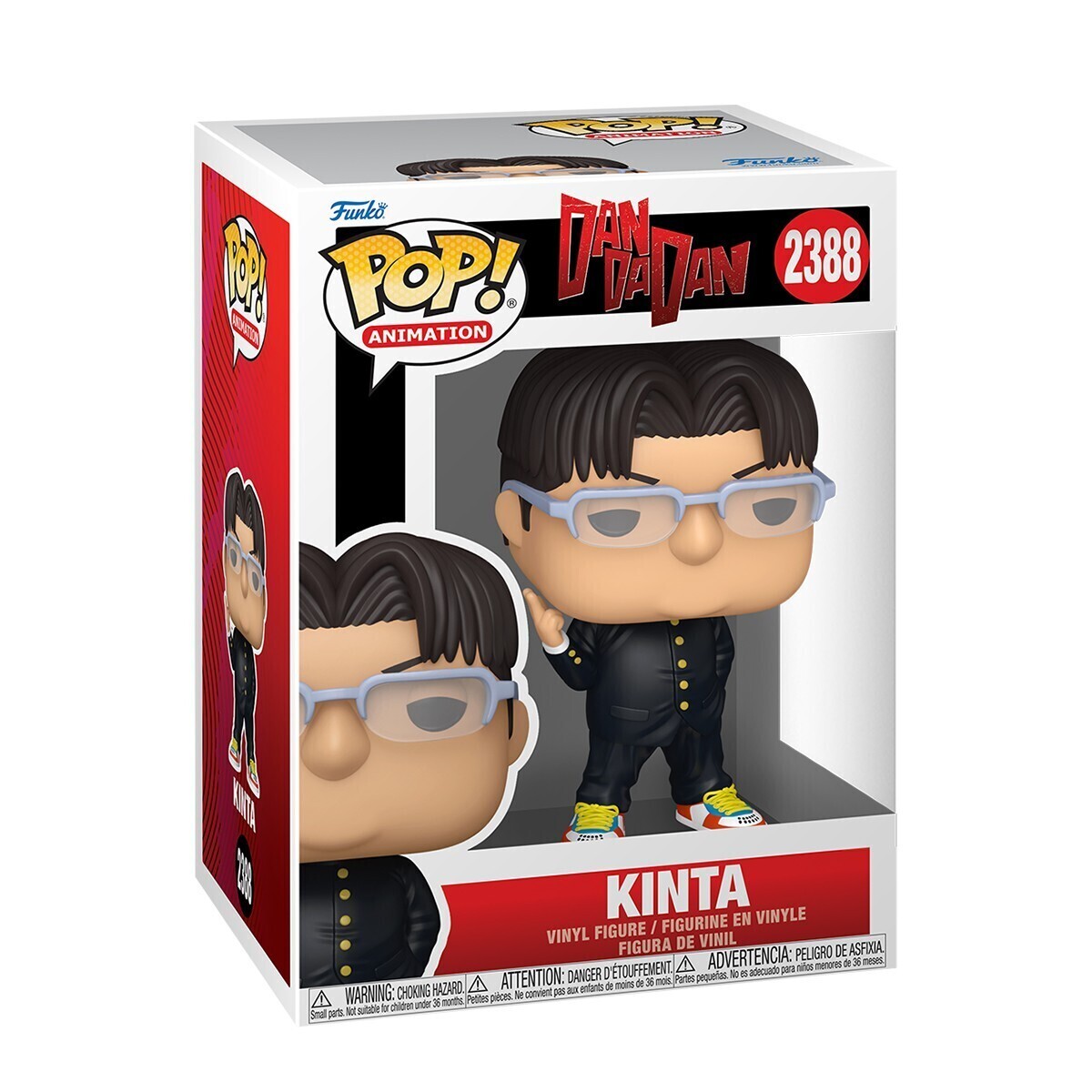 Игровая фигурка Funko POP! серии Дандадан – Кинта (Funko) фото2