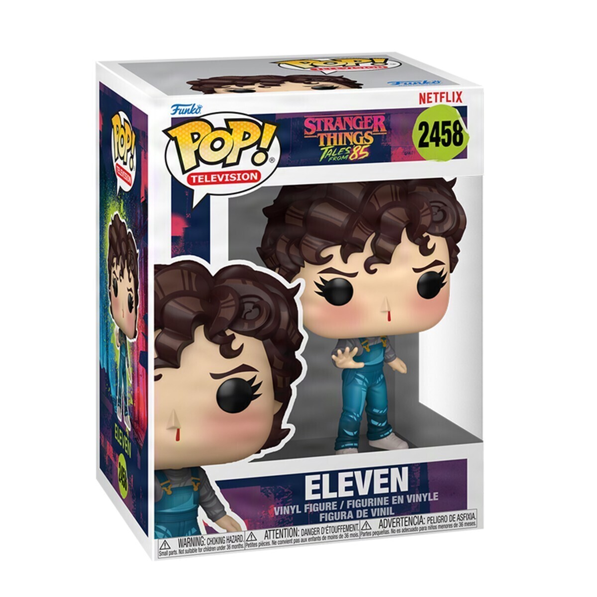 Игровая фигурка Funko POP! серии Странные чудеса: Рассказы с 85-го - Од (Funko) фото