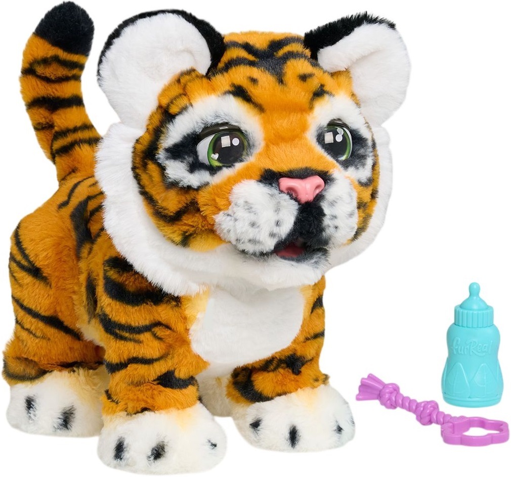 Интерактивная игрушка Furreal Тигрёнок Габби (Furreal) (28204) фото2