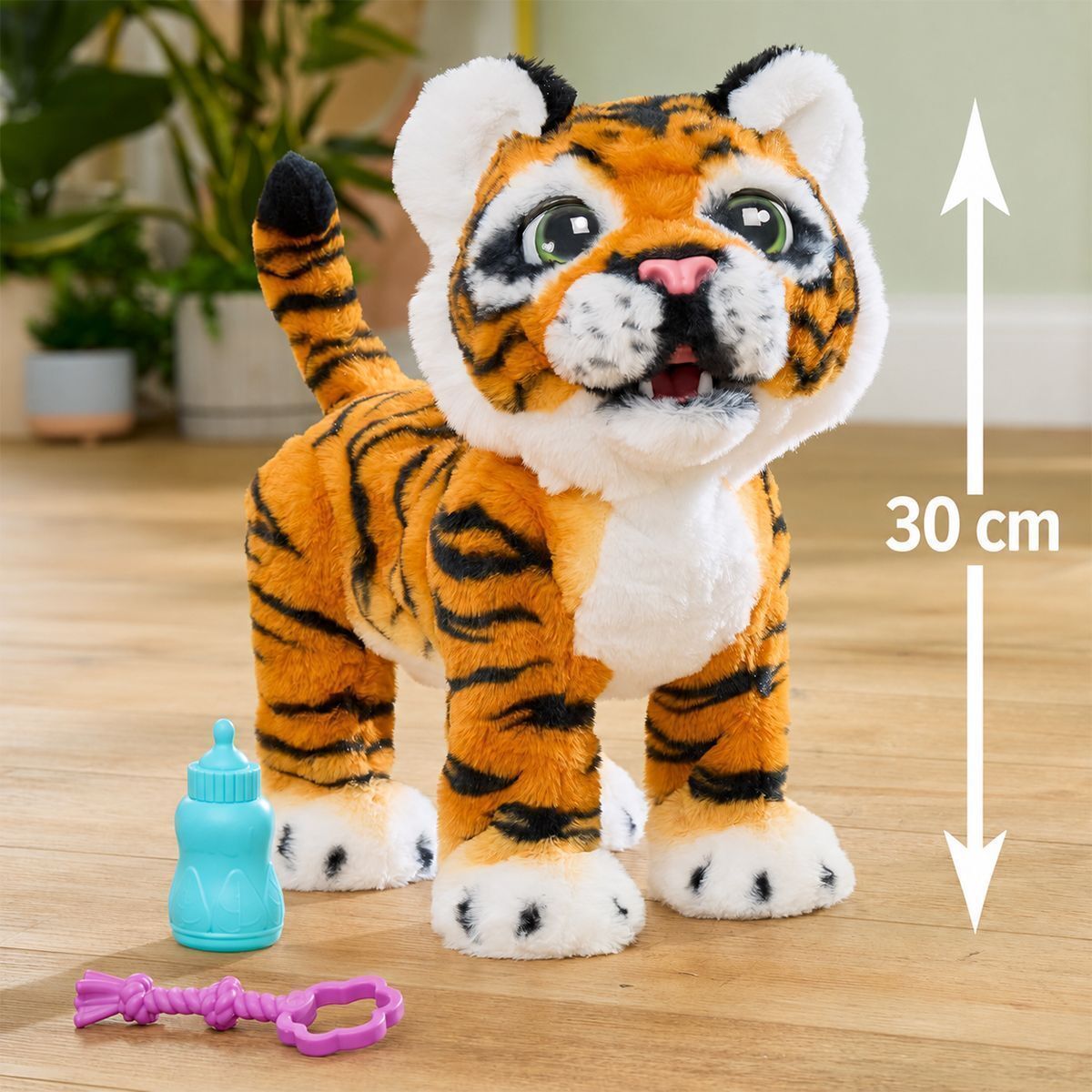 Интерактивная игрушка Furreal Тигрёнок Габби (Furreal) (28204) фото3