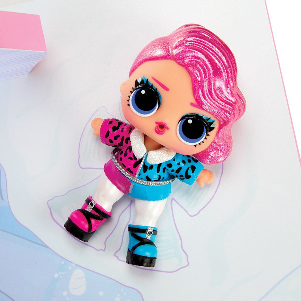 Игровой набор L.O.L. Surprise! Зимний домик (L.O.L. Surprise!) (427735) фото5