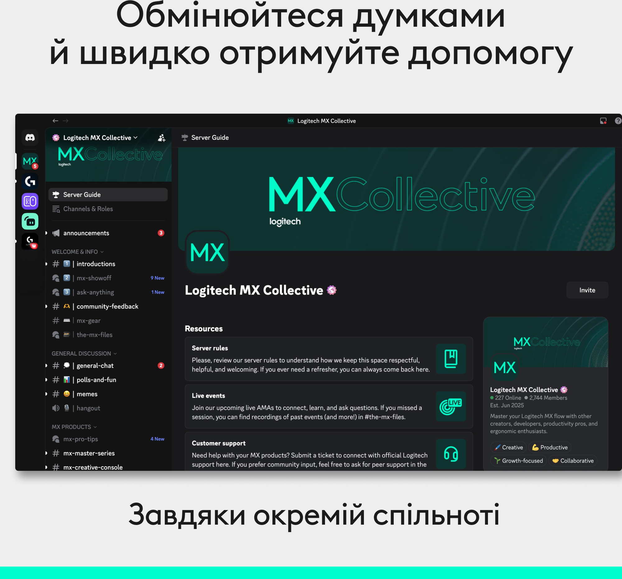 Клавіатура Logitech MX Keypad USB-C EMEA28i-935 Pale Grey (L920-013892) фото14