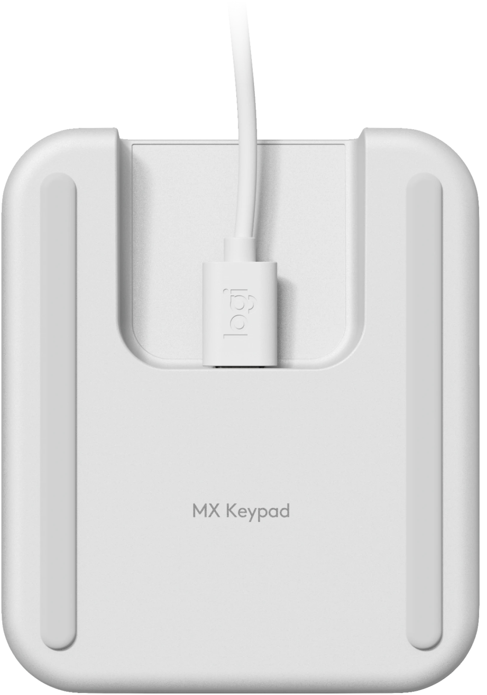 Клавіатура Logitech MX Keypad USB-C EMEA28i-935 Pale Grey (L920-013892) фото4