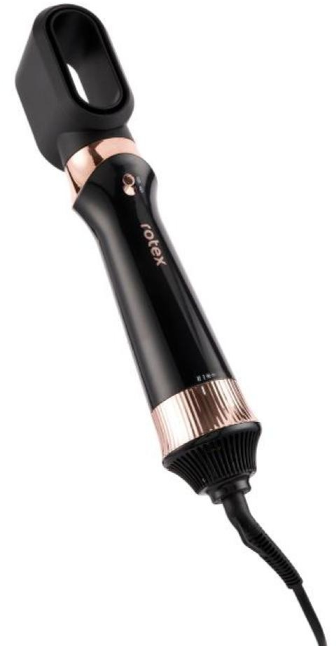 Фен-щітка Rotex RHC494-T AirBrush фото5