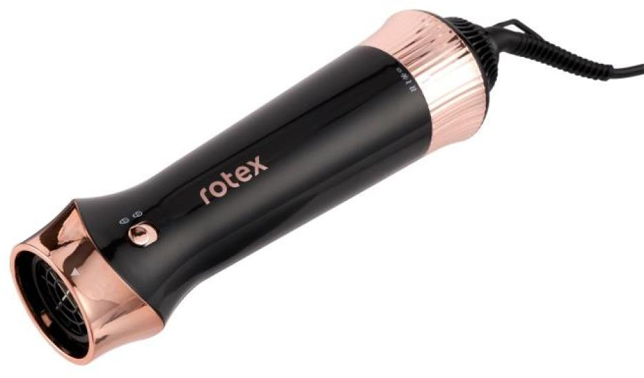 Фен-щітка Rotex RHC494-T AirBrush фото12