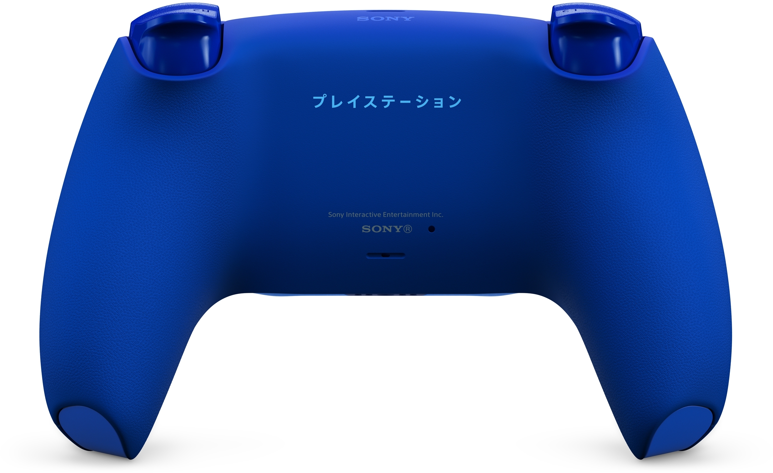 Беспроводной геймпад DualSense для PS5 Icon Blue Limited Edition (1000053187) фото3