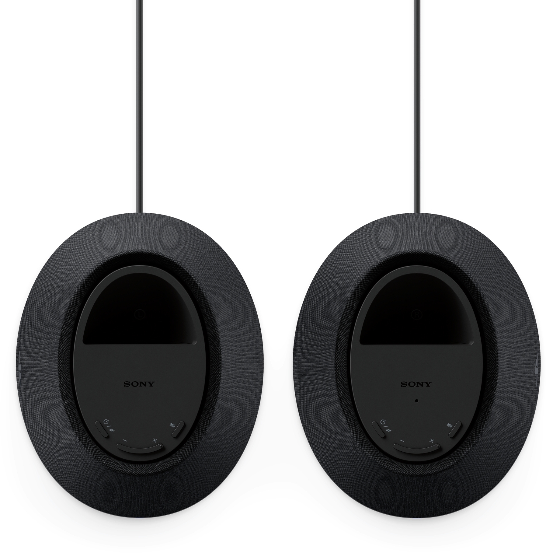Акустична система PlayStation Pulse Elevate Midnight Black (1000049705) фото8