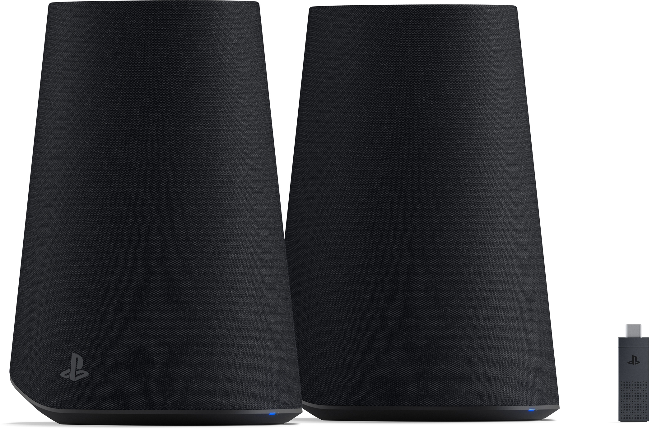 Акустична система PlayStation Pulse Elevate Midnight Black (1000049705) фото6