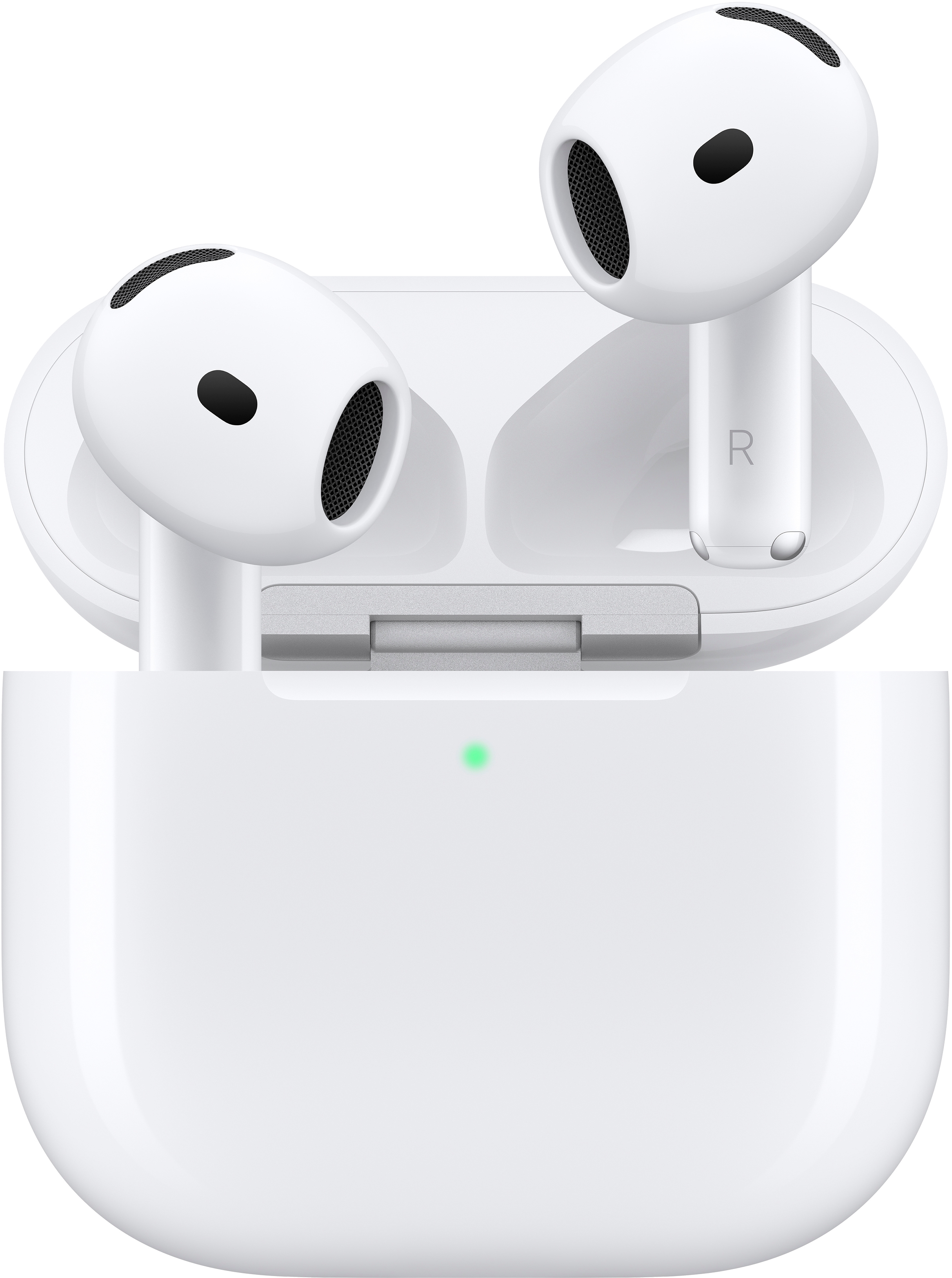 Навушники Apple AirPods 5 (MKFW4ZE/A) фото