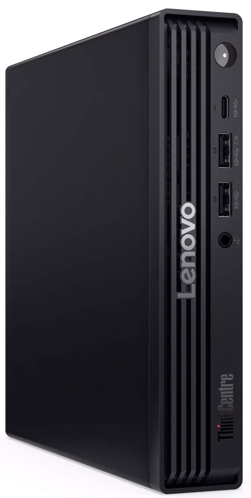 Неттоп LENOVO ThinkCentre M70q Gen 6 Black (13A40049UI) фото