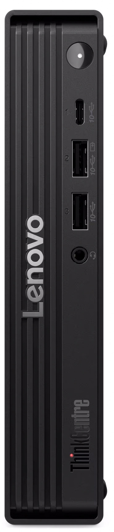 Неттоп LENOVO ThinkCentre M70q Gen 6 Black (13A40049UI) фото