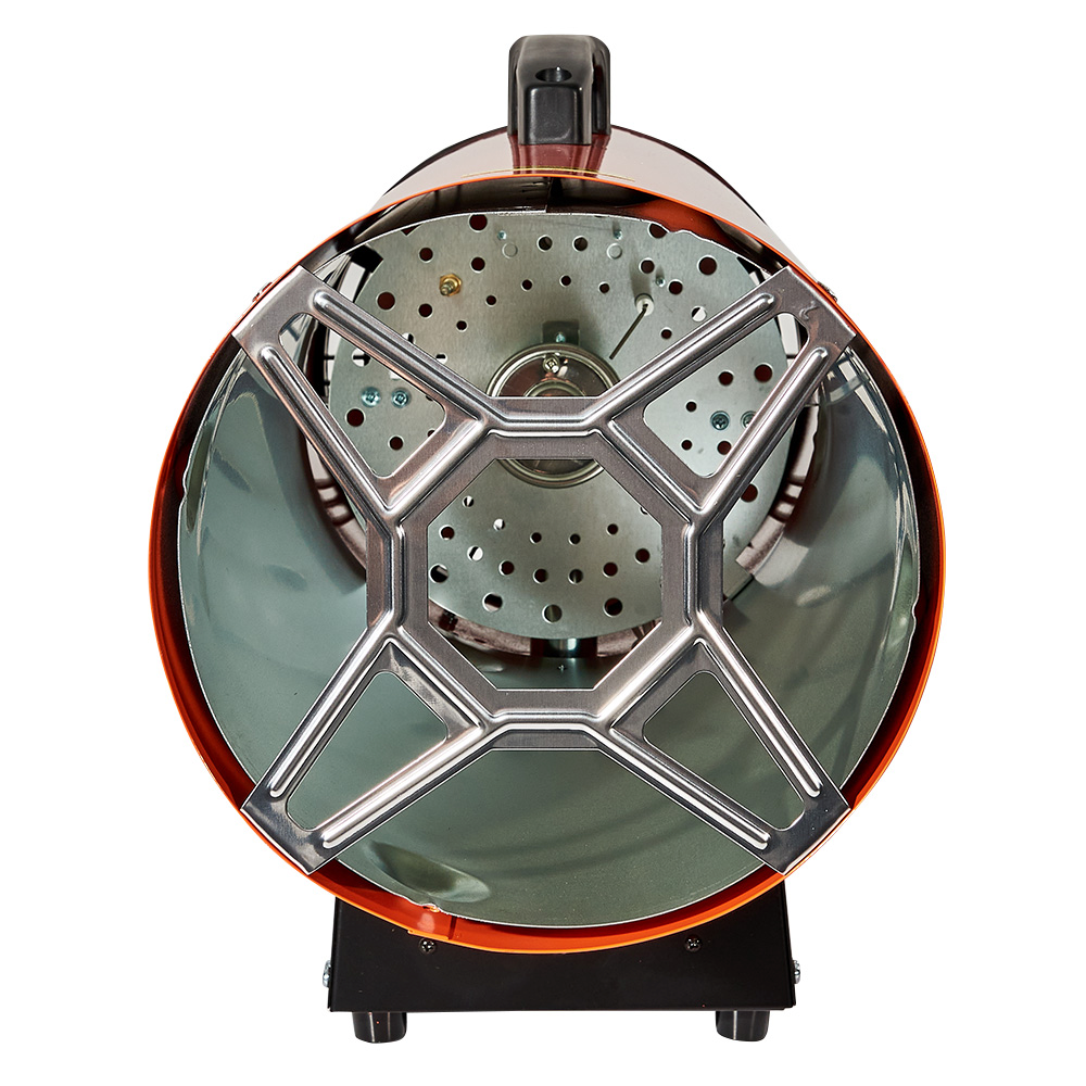 Тепловая пушка газовая Vitals GH-502, 51кВт, 350м2, 650м3, оранжевый, 6.6кг фото8