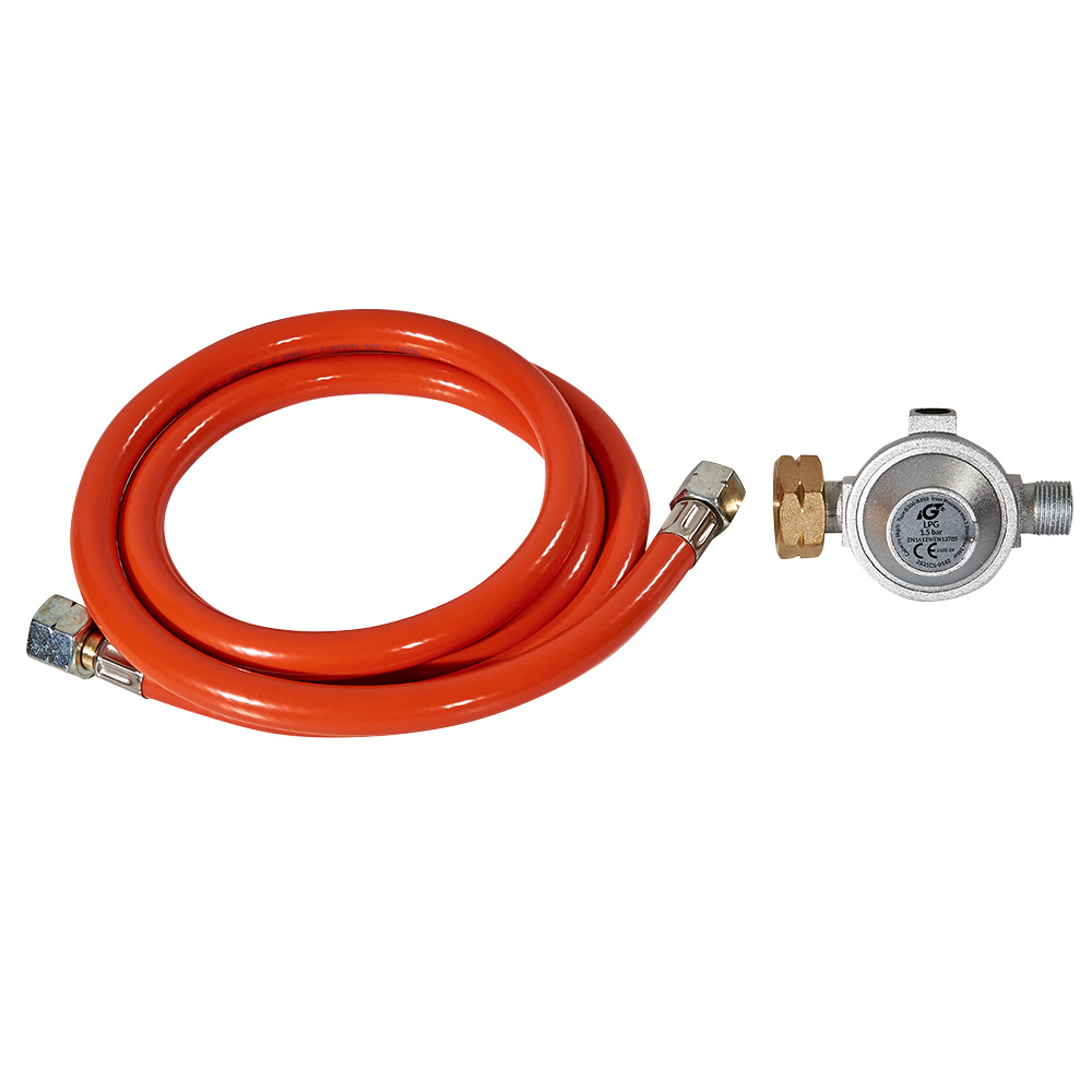 Тепловая пушка газовая Vitals GH-502, 51кВт, 350м2, 650м3, оранжевый, 6.6кг фото9