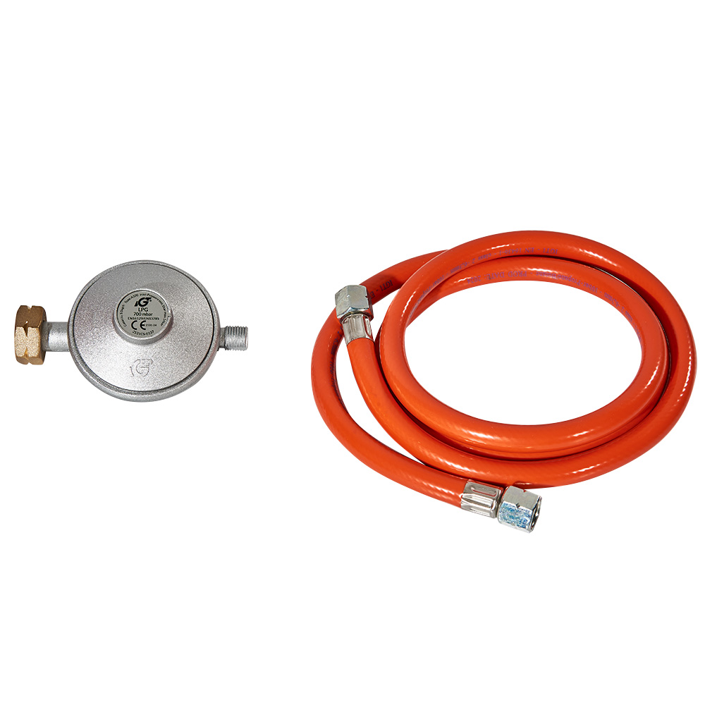 Тепловая пушка газовая Vitals GH-152, 17кВт, 120м2, 320м3/ч, оранжевый, 3.8кг фото9