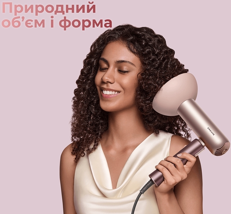 Фен-стайлер Dreame Pocket Aura Pink (AZP20A-PK) фото13