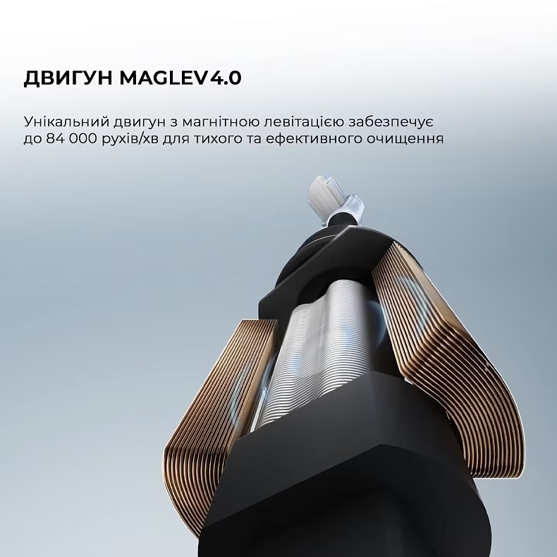 Электрическая зубная щетка Oclean X Ultra 20 Electric Toothbrush Black (6970810557121) фото3