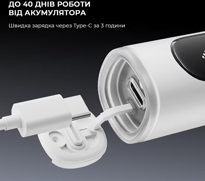Электрическая зубная щетка Oclean X Pro 20 Set Black (6970810556964) фото13