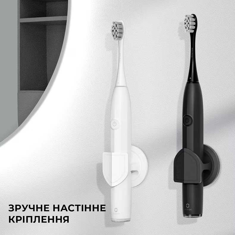 Электрическая зубная щетка Oclean Endurance Electric Toothbrush White (6970810552393) фото6