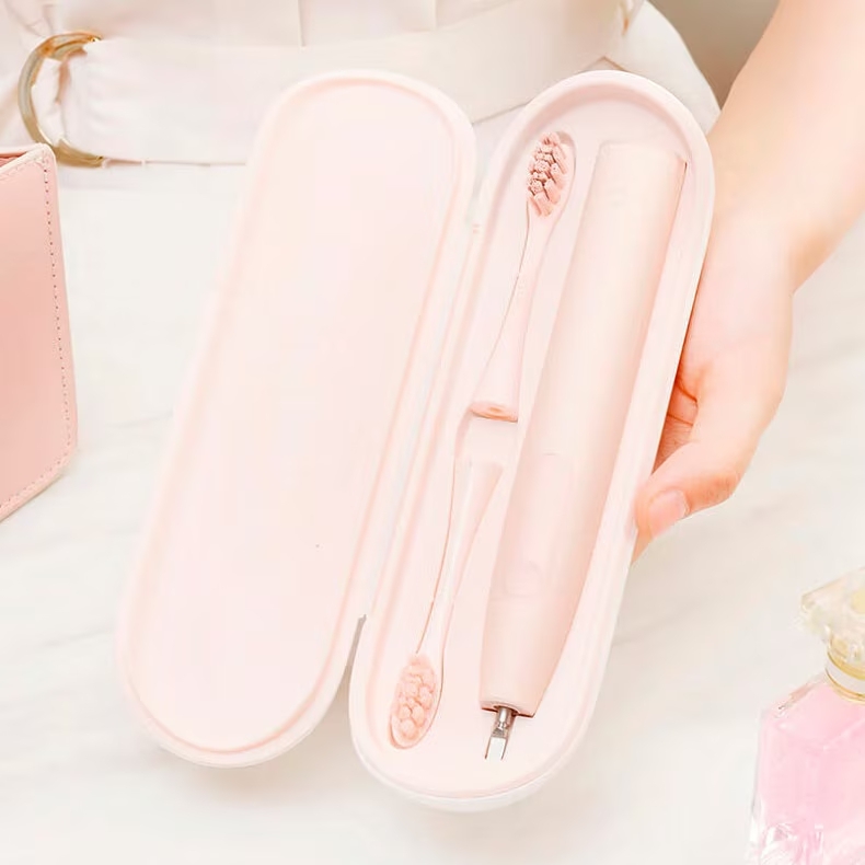 Футляр для електричної зубної щітки Oclean BB01 White/Pink (6970810551228) фото3