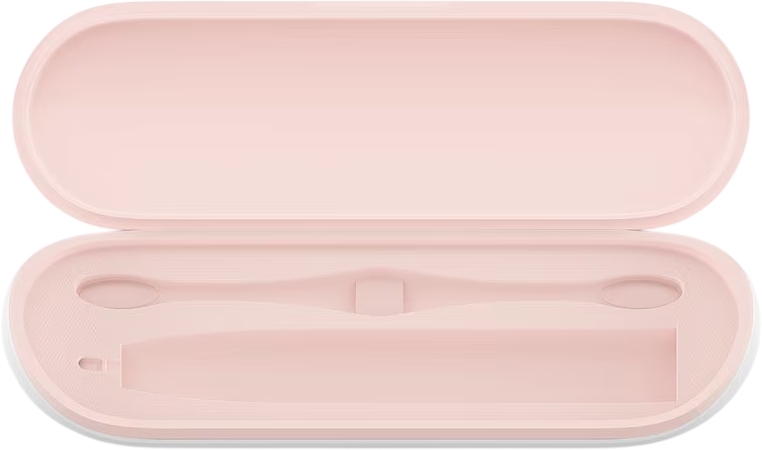 Футляр для електричної зубної щітки Oclean BB01 White/Pink (6970810551228) фото4