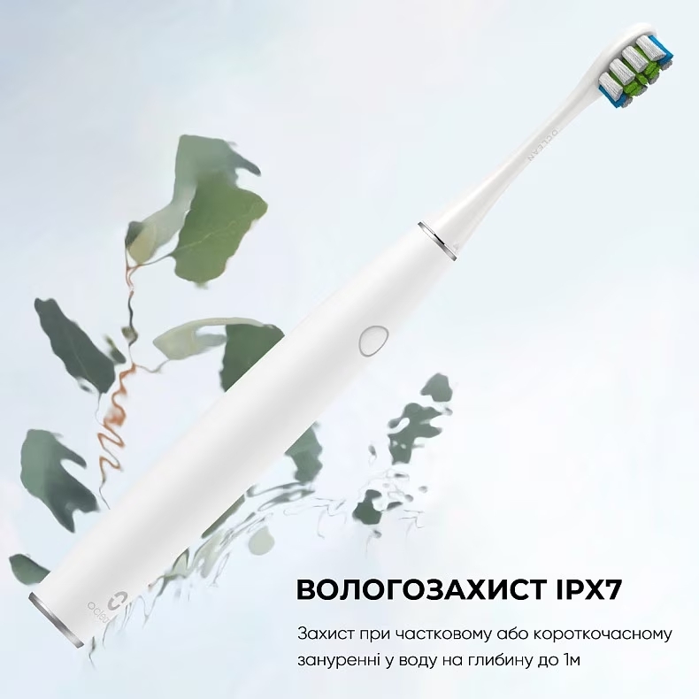 Электрическая зубная щетка Oclean Air 2 Electric Toothbrush White (6970810551327) фото6