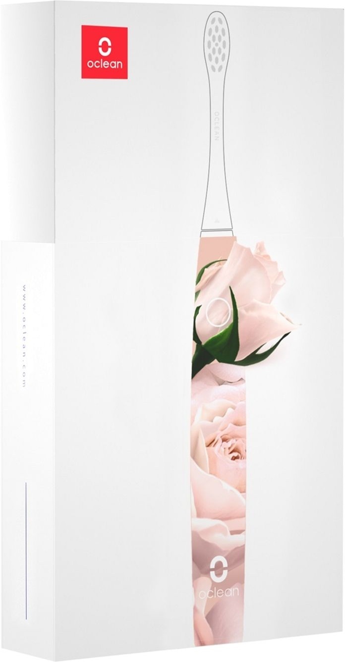 Электрическая зубная щетка Oclean Air 2 Electric Toothbrush Pink (6970810551549) фото5