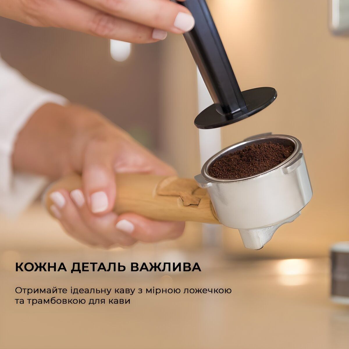 Кофеварка эспрессо Cecotec Power Espresso 20 Tradizionale (CCTC-01575) фото
