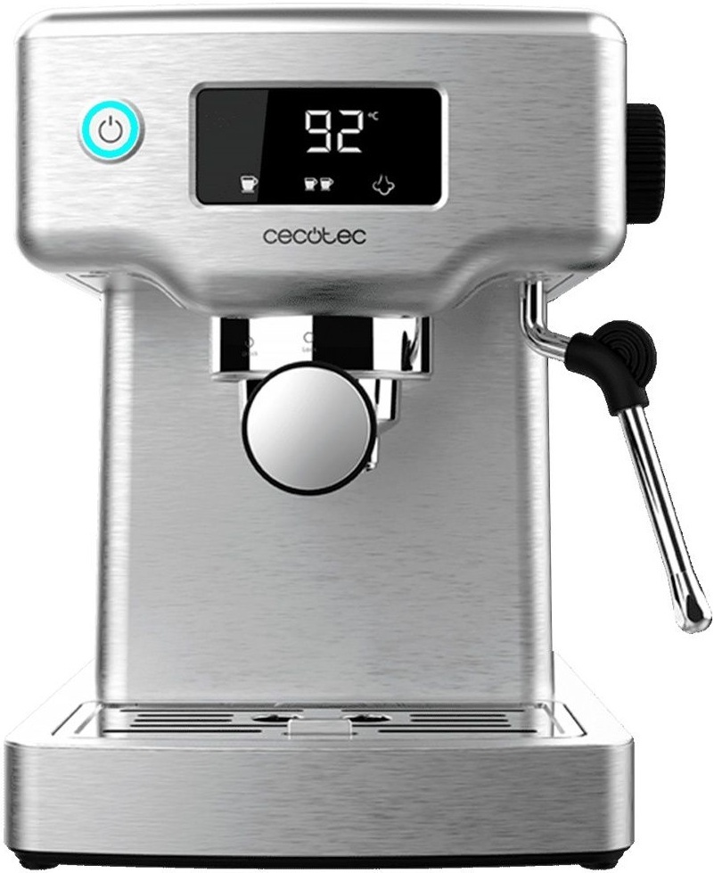 Кофеварка эспрессо Cecotec Power Espresso 20 Barista Compact (CCTC-01986) фото2