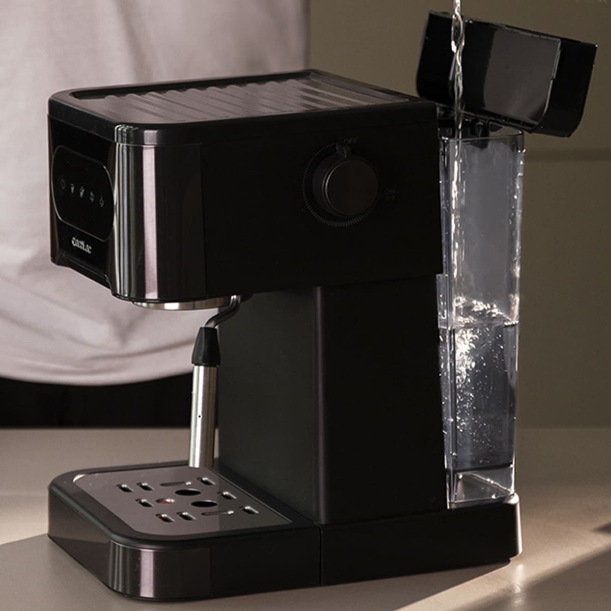 Кофеварка эспрессо Cecotec Power Espresso 20 ColdBrew (CCTC-00268) фото10