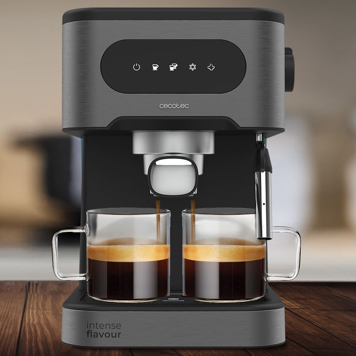 Кофеварка эспрессо Cecotec Power Espresso 20 ColdBrew (CCTC-00268) фото6