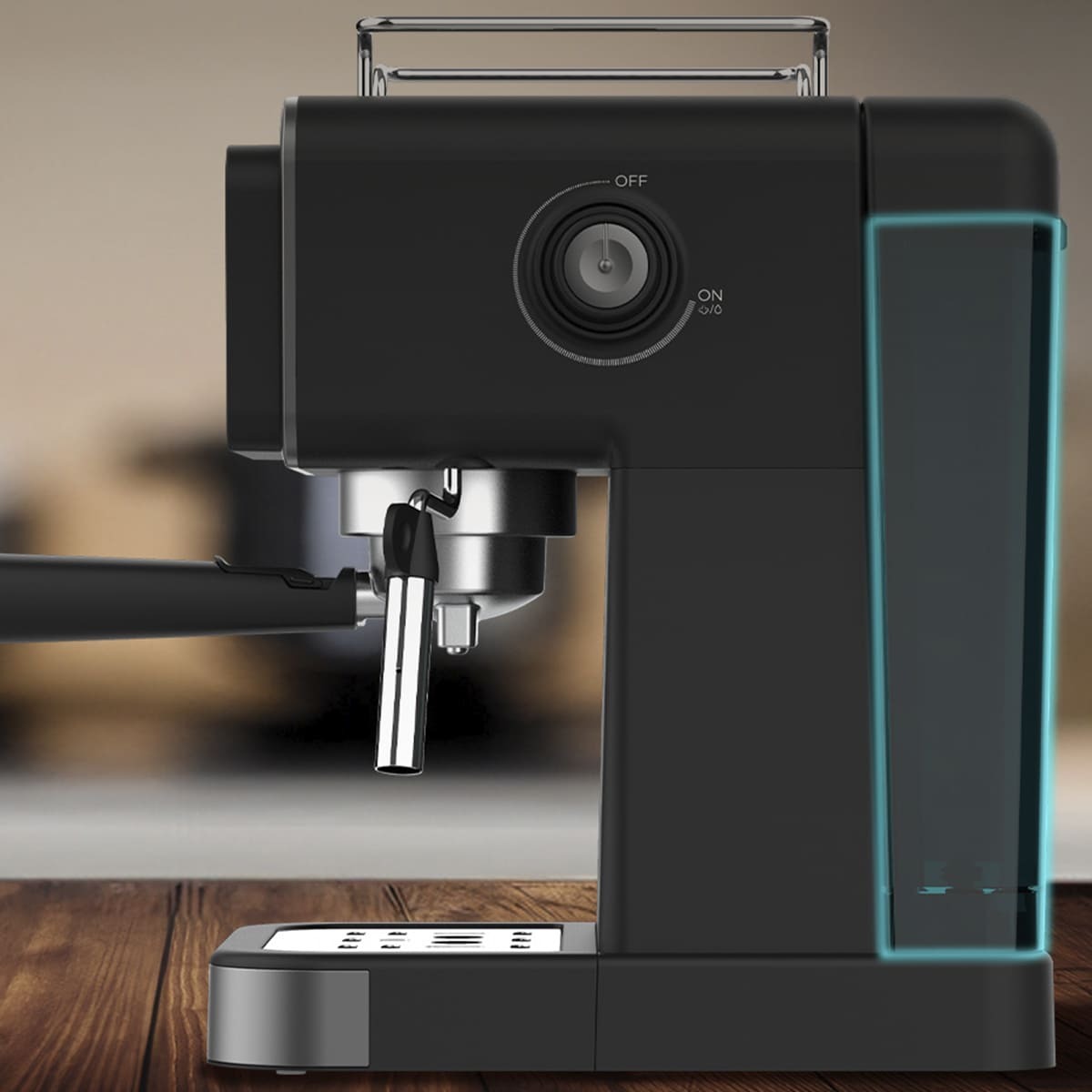 Кофеварка эспрессо Cecotec Power Espresso 20 ColdBrew Touch (CCTC-00269) фото3