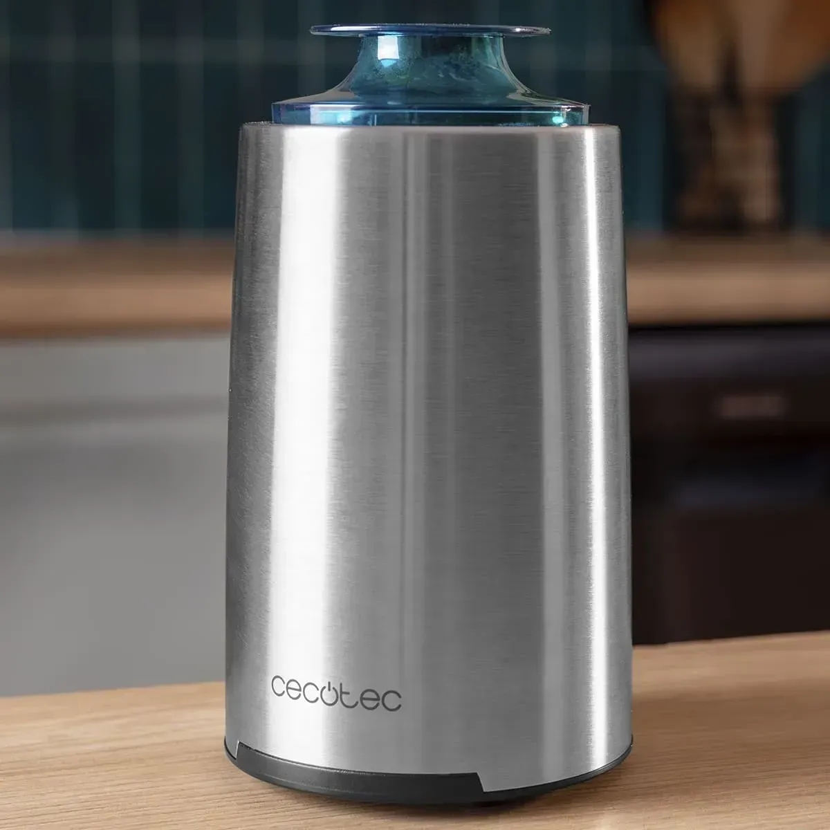 Кофемолка Cecotec Titanmill 400 Steel (CCTC-01475) фото3
