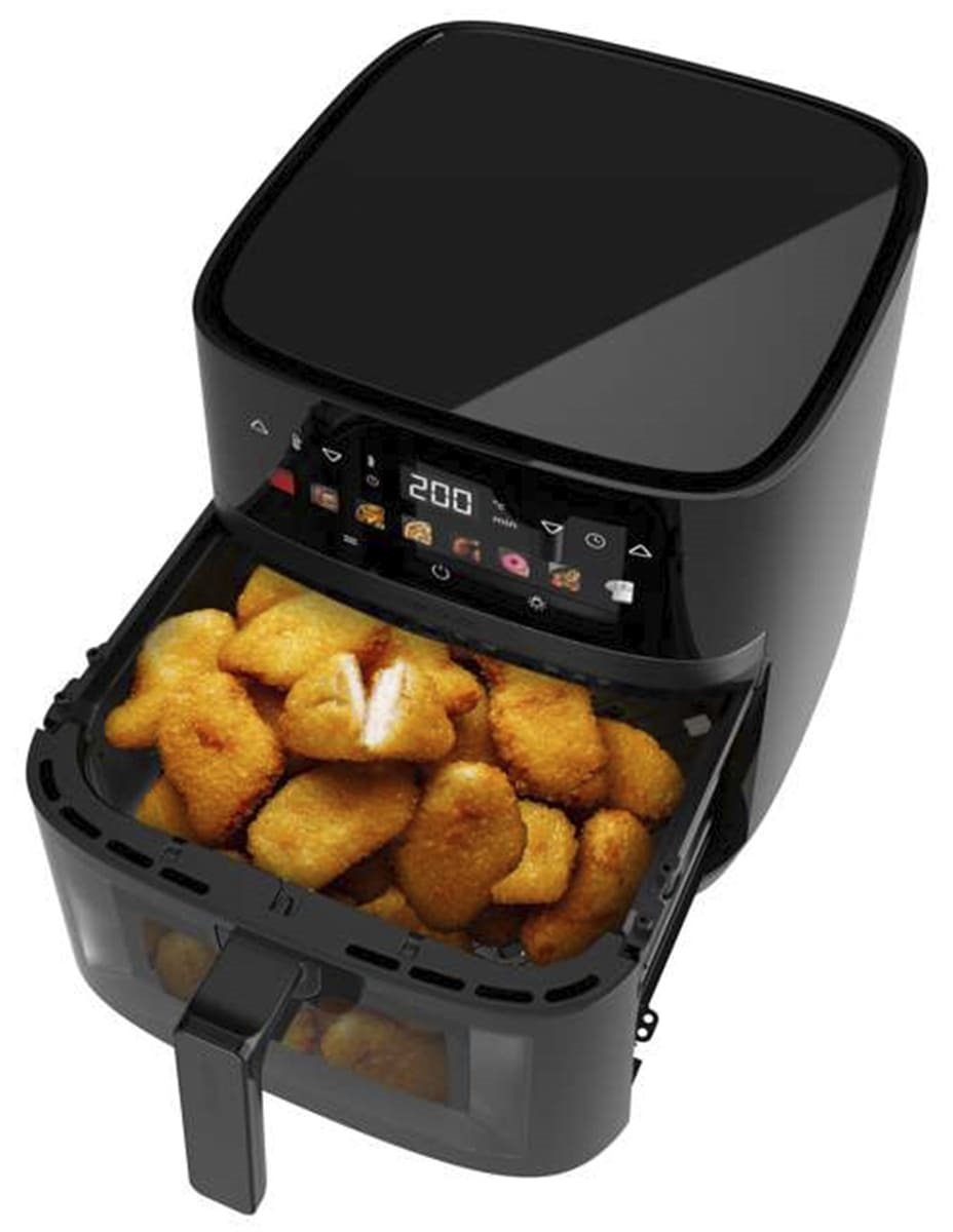Мультипіч Cecotec Cecofry&Grill Duoheat 8000 (A01_EU01_111027) фото5