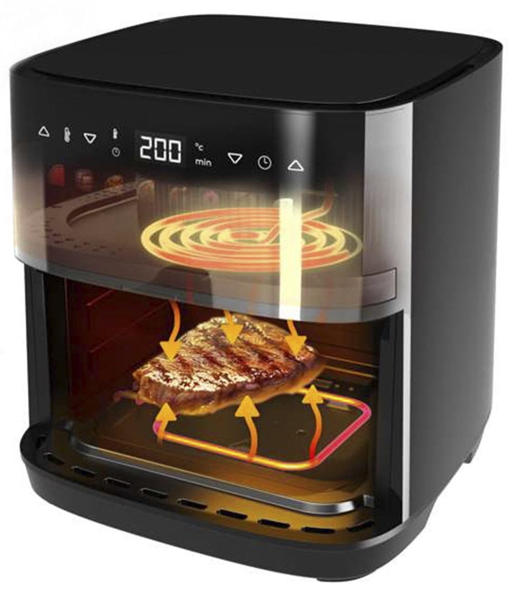 Мультипіч Cecotec Cecofry&Grill Duoheat 8000 (A01_EU01_111027) фото3