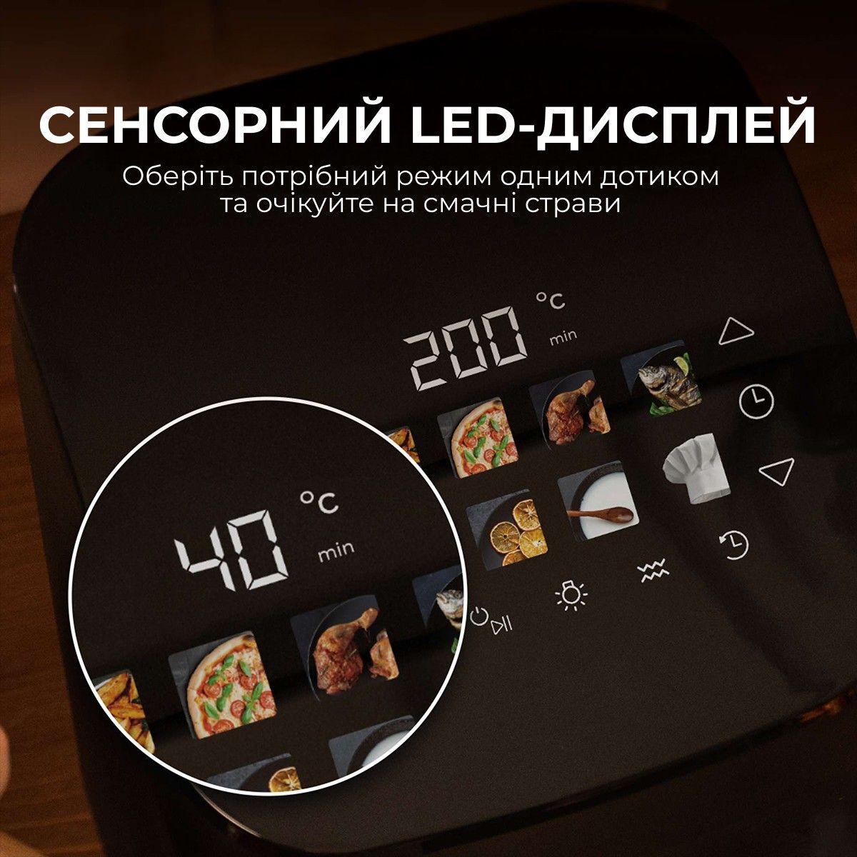 Мультипіч Cecotec Cecofry&amp;Grill Smokin 4500 (A01_EU01_101134) фото