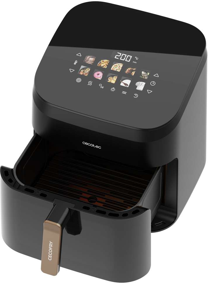 Мультипіч Cecotec Cecofry&Grill Smokin 8500 (A01_EU01_101136) фото3