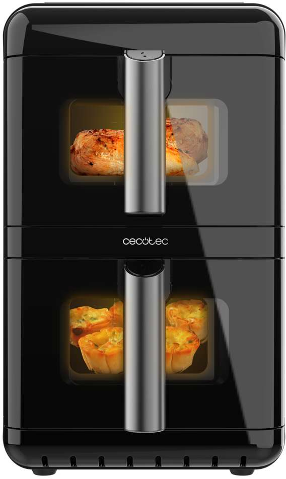 Мультипіч Cecotec Cecofry DuoLevel 12000 Window (A01_EU01_109325) фото2