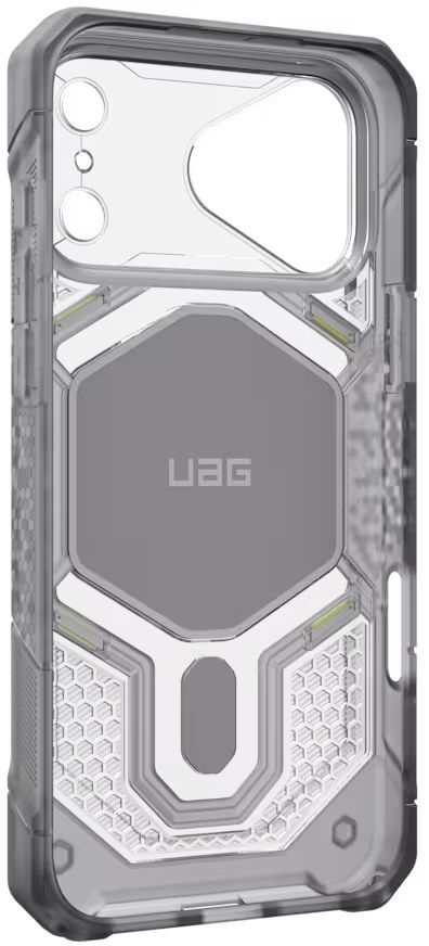 Чехол UAG для iPhone 18 Pro Max Monarch Pro Magsafe VEIL Ice (114568114381) фото3