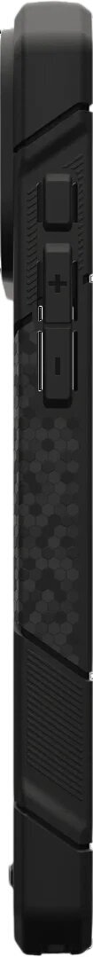 Чехол UAG для iPhone 18 Pro Max Monarch Pro Magsafe Kevlar Black (114568113940) фото7