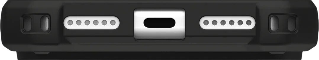 Чехол UAG для iPhone 18 Pro Max Monarch Pro Magsafe Kevlar Black (114568113940) фото9