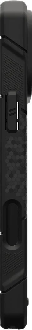 Чехол UAG для iPhone 18 Pro Max Monarch Pro Magsafe Kevlar Black (114568113940) фото6
