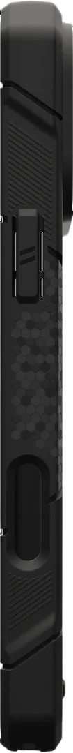 Чехол UAG для iPhone 18 Pro Max Monarch Pro Magsafe Titanium (114568113636) фото7