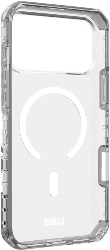 Чехол UAG для iPhone 18 Pro Max Plyo LT Magsafe Ice/Smoke (11459211433B) фото