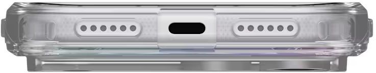 Чехол UAG для iPhone 18 Pro Max Plyo Magsafe Iridiscent (114590114K4K) фото4