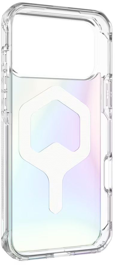 Чехол UAG для iPhone 18 Pro Max Plyo Magsafe Iridiscent (114590114K4K) фото3