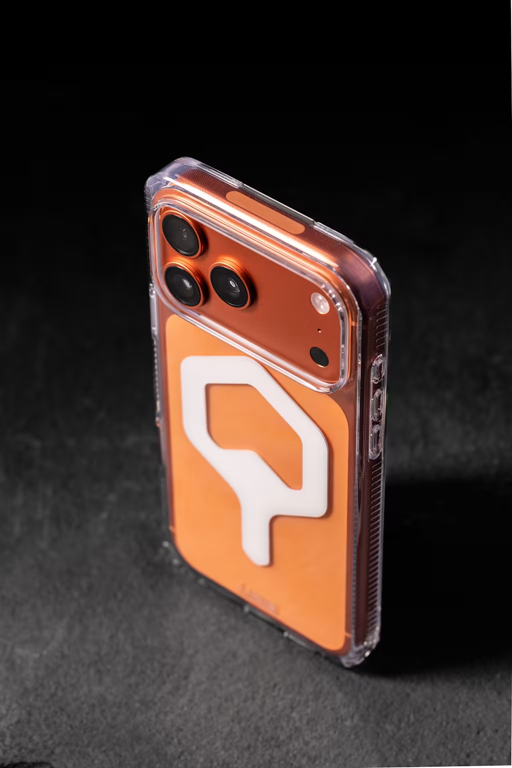 Чехол UAG для iPhone 18 Pro Max Plyo Magsafe Iridiscent (114590114K4K) фото7