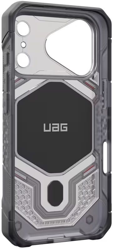 Чохол UAG для iPhone 18 Pro, Monarch Pro Magsafe VEIL, Ash (114569113190) фото3