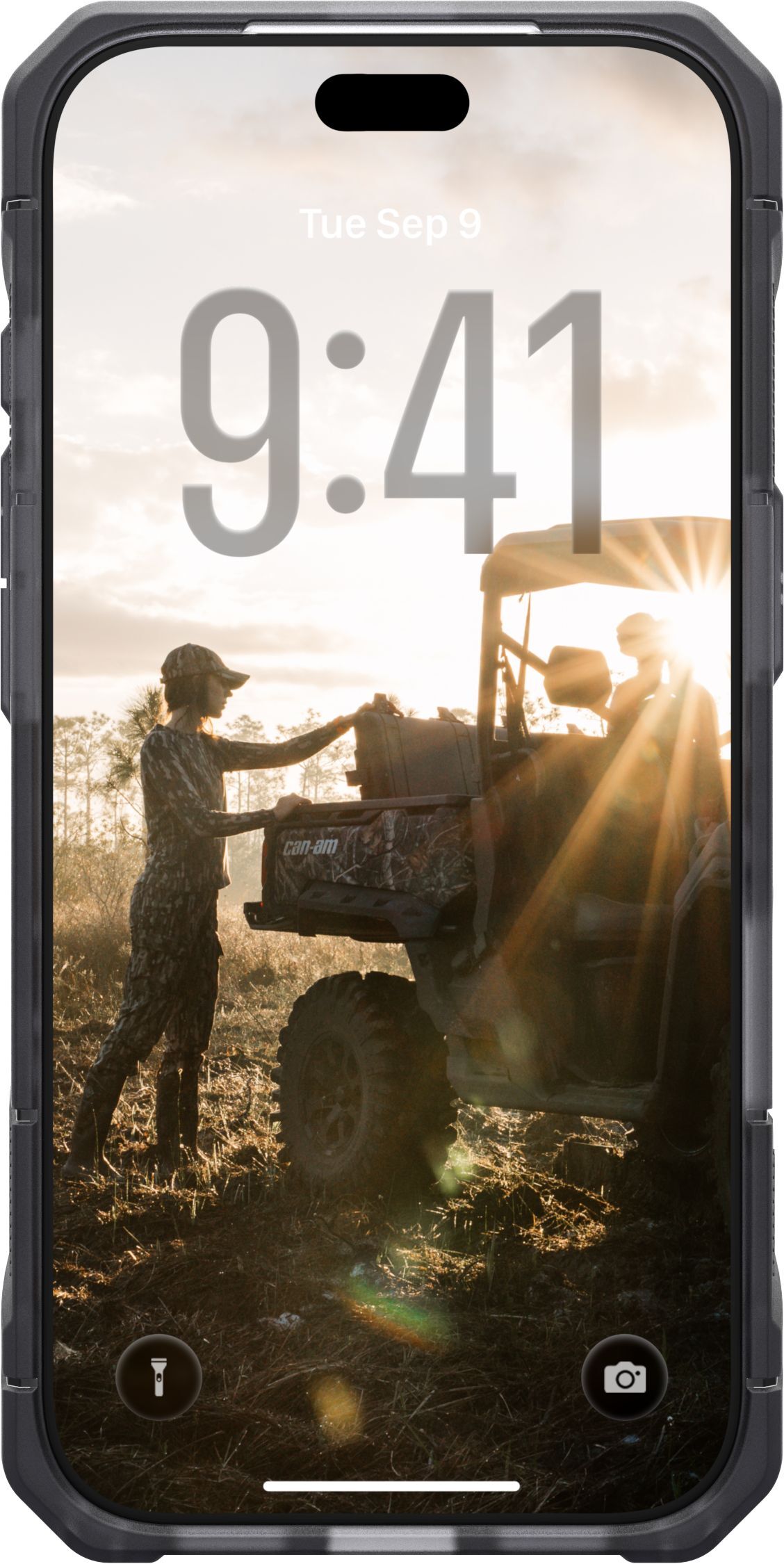 Чохол UAG для iPhone 18 Pro, Monarch Pro Magsafe VEIL, Ash (114569113190) фото5